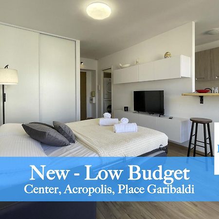 Cheverny 2 Pers Terrazza Wifi Daire Nice Dış mekan fotoğraf