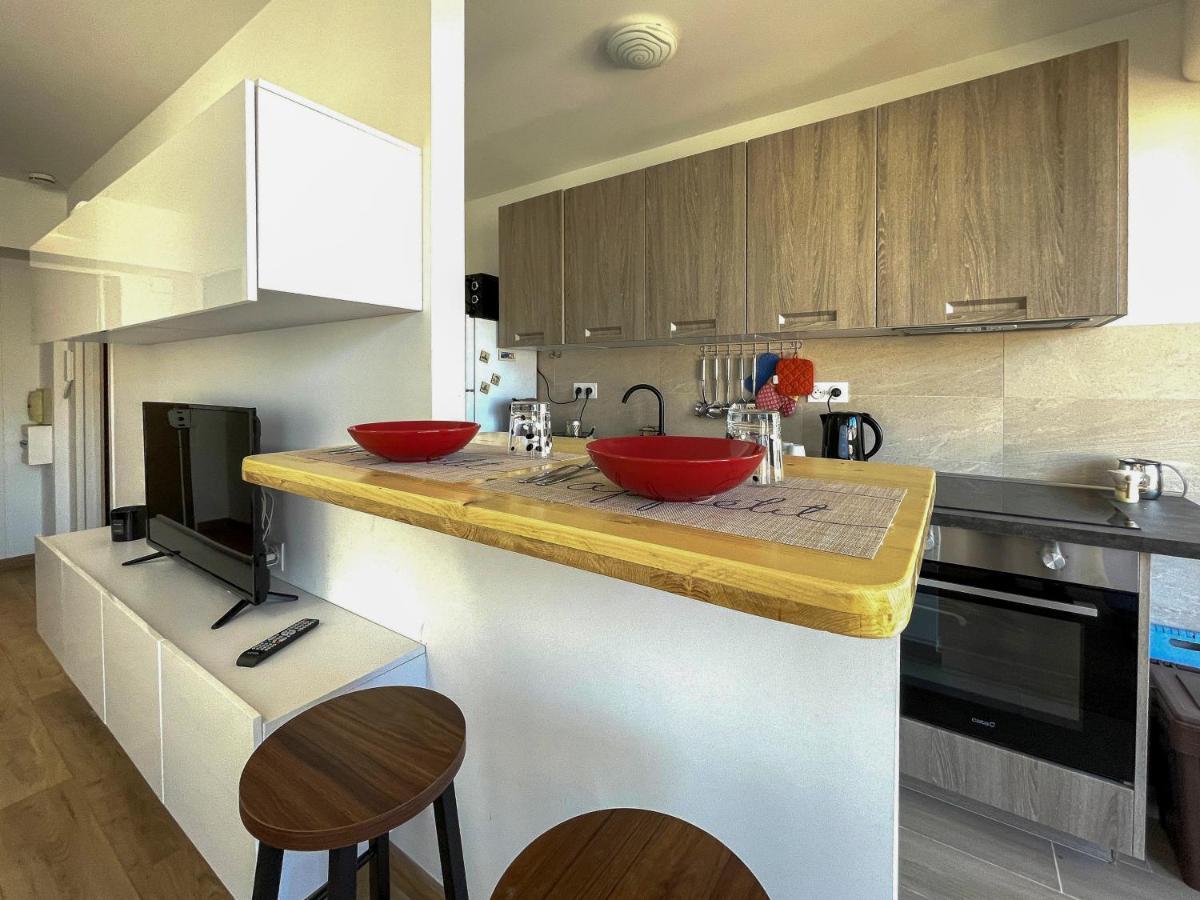Cheverny 2 Pers Terrazza Wifi Daire Nice Dış mekan fotoğraf