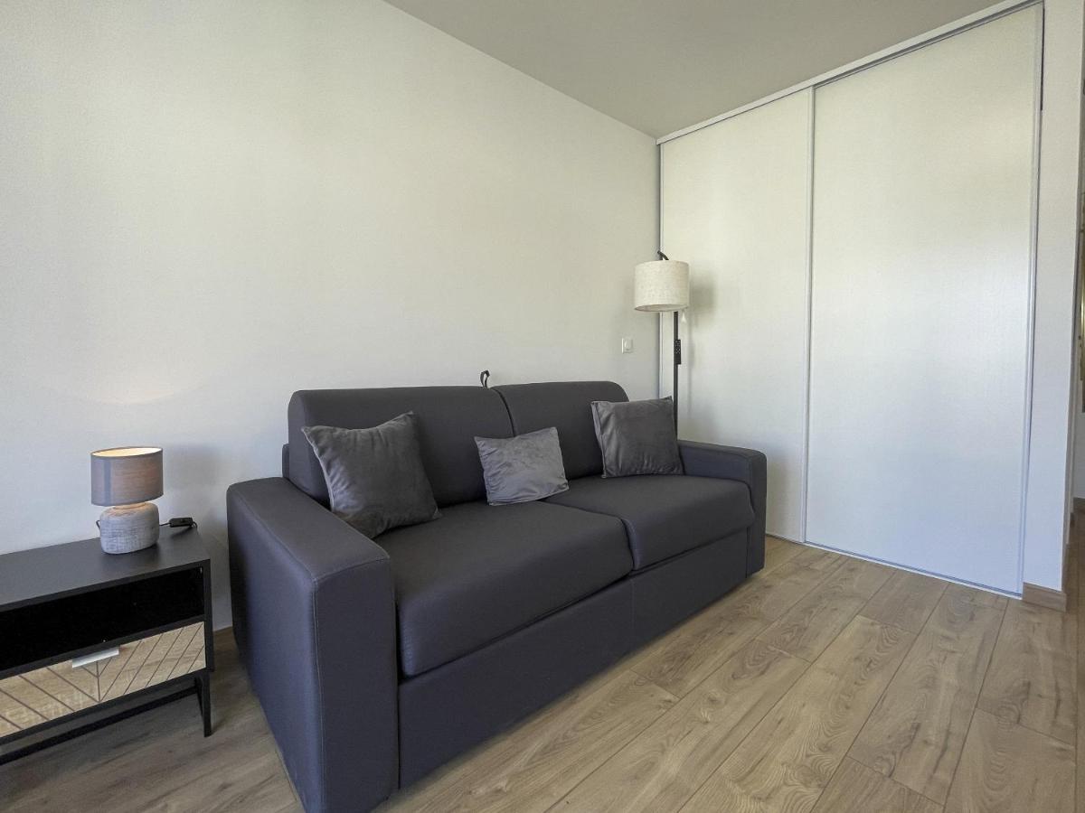 Cheverny 2 Pers Terrazza Wifi Daire Nice Dış mekan fotoğraf