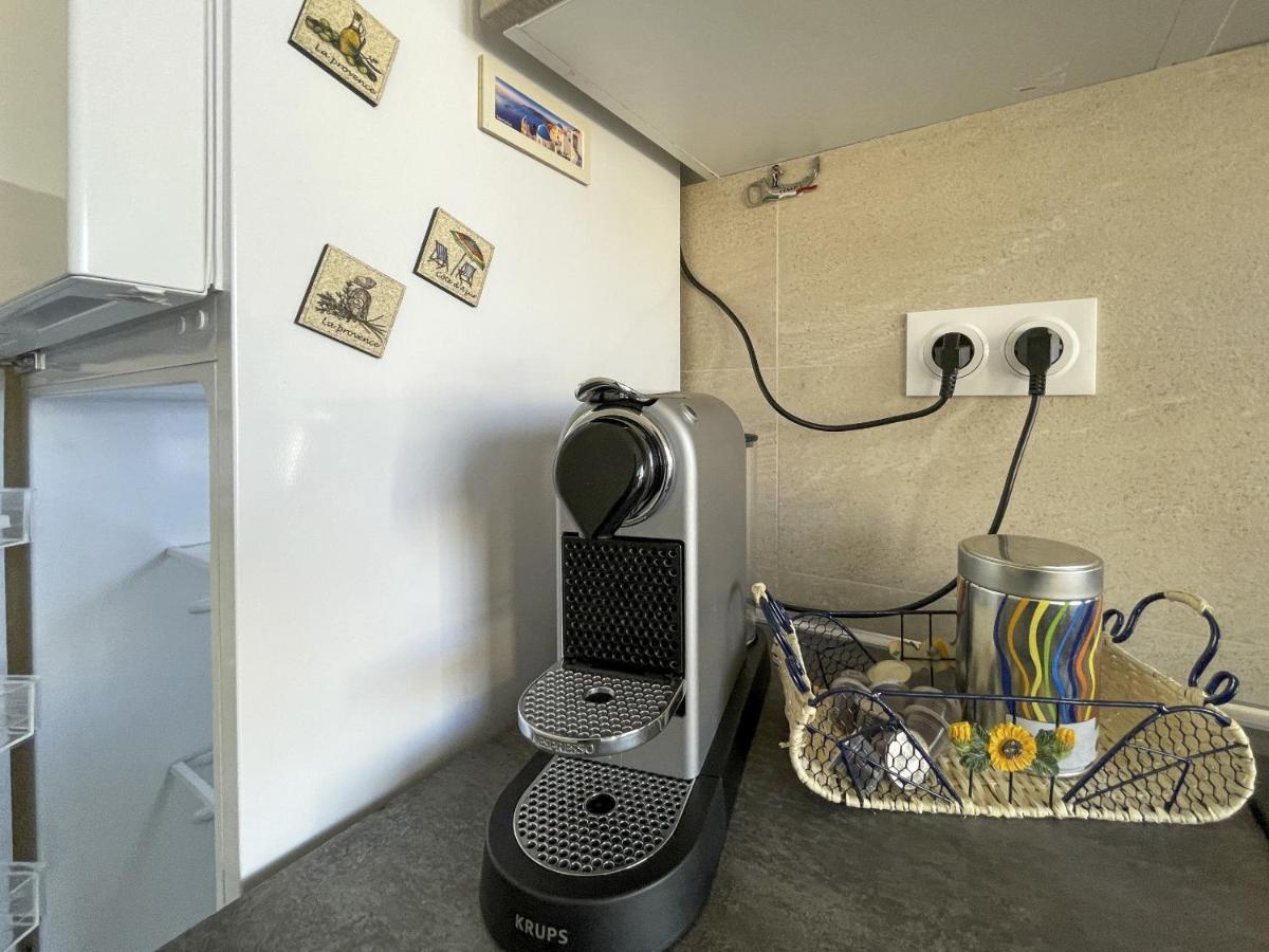 Cheverny 2 Pers Terrazza Wifi Daire Nice Dış mekan fotoğraf