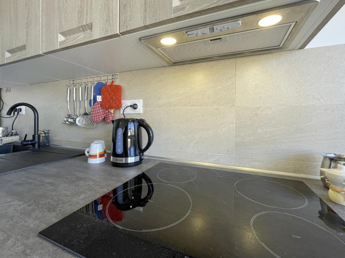 Cheverny 2 Pers Terrazza Wifi Daire Nice Dış mekan fotoğraf