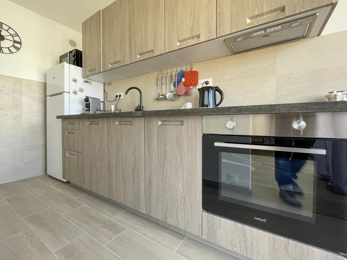 Cheverny 2 Pers Terrazza Wifi Daire Nice Dış mekan fotoğraf